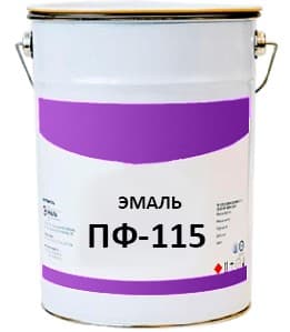 Краска порошковая RAL 8017