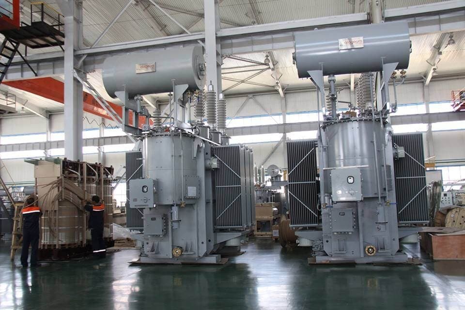 Трансформатор ТМГ 1250/6(10)-0,4 У1, Д/Ун-11, У/Ун-0