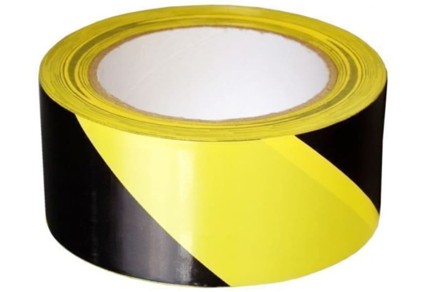 Бант PVC 15mm*45mm*0,15mm (белый)