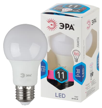 Лампа LED C35 4W 400К Е14 230V