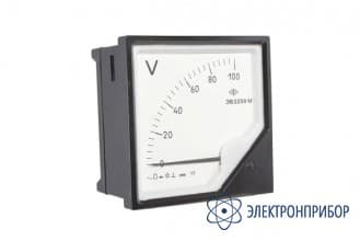 Вольтметр ЭП-75 500В